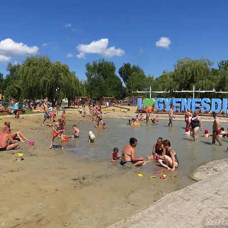 Apartment In Gyenesdias - Balaton 18809