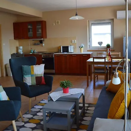 Apartment In Gyenesdias - Balaton 18809