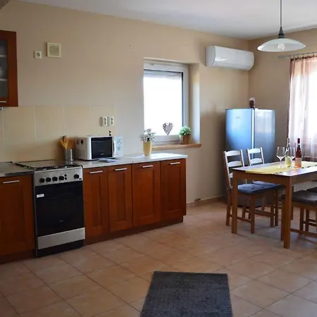 Apartment In Gyenesdias/Balaton 18809 Holiday home