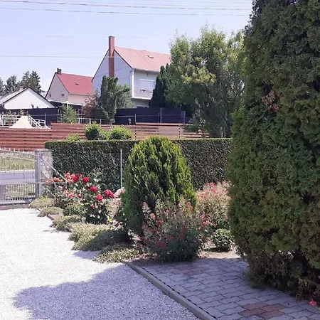 Apartment In Gyenesdias/Balaton 18809 Holiday home
