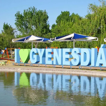 Apartment In Gyenesdias/Balaton 18809 Holiday home *