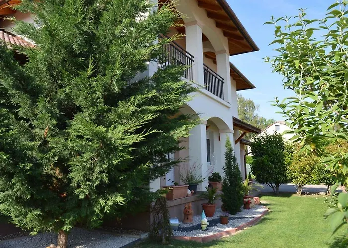 Dom wakacyjny In - Balaton 18809 Gyenesdiás