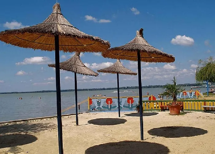 Dom wakacyjny In - Balaton 18809 *