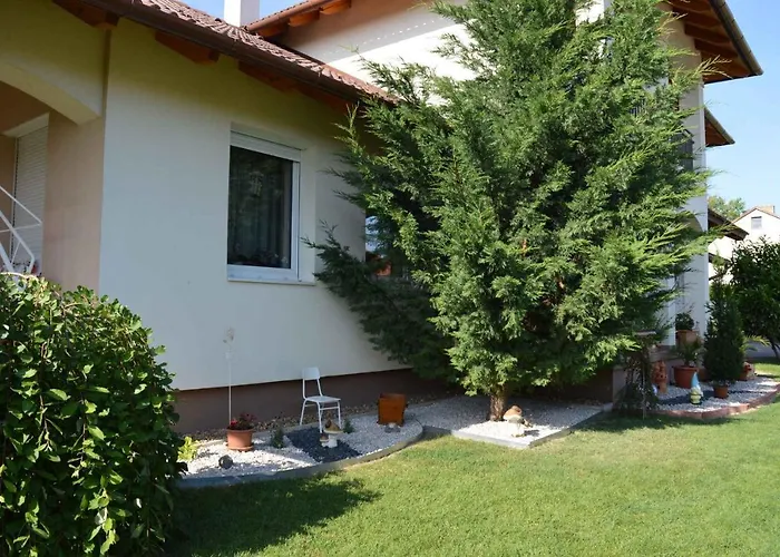 Dom wakacyjny In - Balaton 18809 *