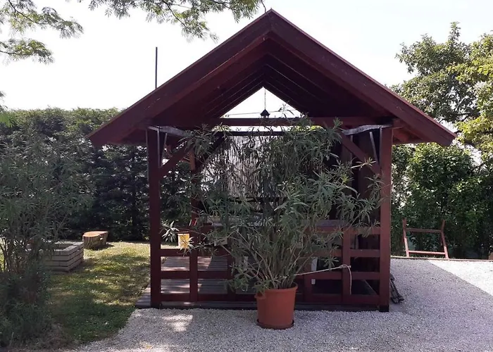 Dom wakacyjny In - Balaton 18809